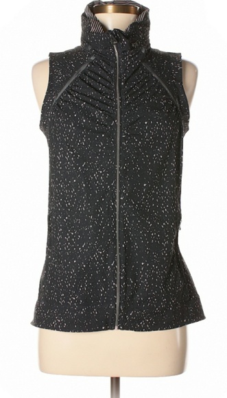 Lululemon Go The Distance Vest size 6 - Picture 3 of 7
